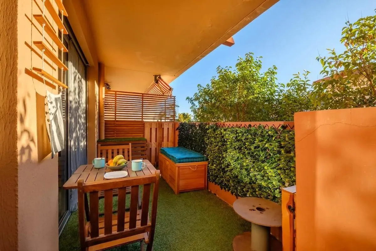 Appartement Calme Avec Terrasse Et Climatisation Νίκαια Γαλλία